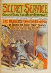Cover For Secret Service 398 - The Bradys and the Chinese banker