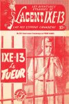 Cover For L'Agent IXE-13 v2 561 - IXE-13 le tueur