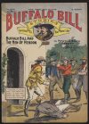 Cover For Buffalo Bill Stories 499 - Buffalo Bill and the Men of Mendon