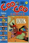Cover For Coo Coo Comics 22
