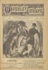 Cover For Waverly Library 65 - Brave Girl