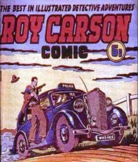 Large Thumbnail For Roy Carson and the Old Master