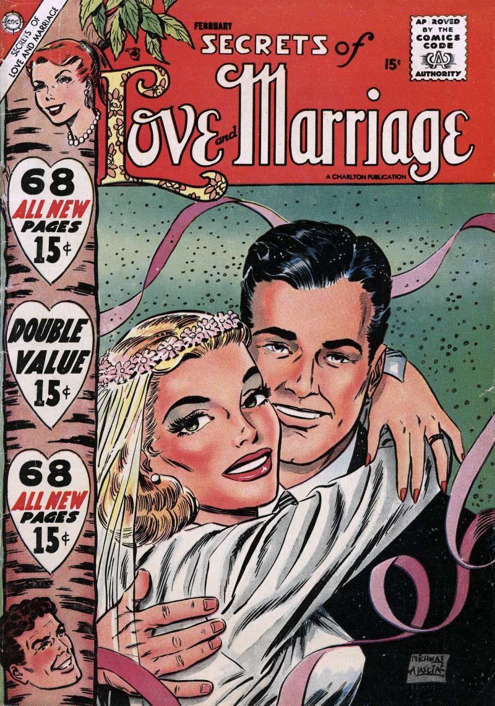 Book Cover For Secrets of Love and Marriage 7
