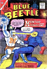 Large Thumbnail For Blue Beetle (1965) 51