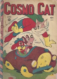 Large Thumbnail For Cosmo Cat 6 - Version 1