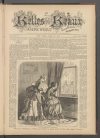 Cover For Belles and Beaux 11 - Blonde and Brunette