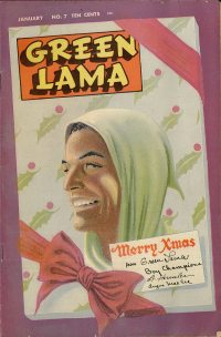 Large Thumbnail For Green Lama 7