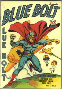Large Thumbnail For Blue Bolt v1 7