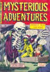 Cover For Mysterious Adventures 6