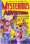 Cover For Mysterious Adventures 1
