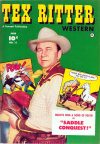 Cover For Tex Ritter Western 11