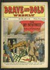 Cover For Brave and Bold 381 - The Boy Pathfinder