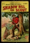 Cover For Beadle's Frontier Series 9 - Shadow Bill, the Scout