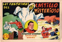Large Thumbnail For Juan Centella 1 - Los Fantasmas Del Castillo Misterioso
