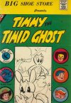 Cover For Timmy the Timid Ghost 1 (Blue Bird)