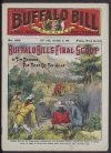 Cover For Buffalo Bill Stories 440 - Buffalo Bill's Final Scoop