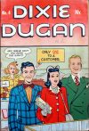 Cover For Dixie Dugan 4