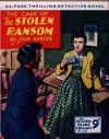 Cover For Sexton Blake Library S3 320 - The Case of the Stolen Ransom