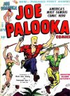 Cover For Joe Palooka Comics 9