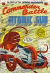 Cover For Commander Battle and the Atomic Sub 2