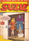 Cover For Suzie Comics 54