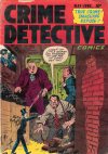 Cover For Crime Detective Comics v3 2