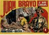 Cover For Juan Bravo 4 - Los Agentes del Monstruo Negro