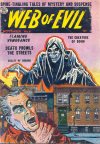 Cover For Web of Evil 8