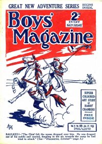 Large Thumbnail For Boys' Magazine 49