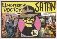 Large Thumbnail For El Misterioso Dr Satán 2 - La Muerte Acecha
