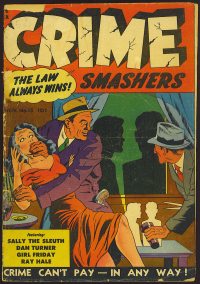 Large Thumbnail For Crime Smashers 13