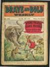 Cover For Brave and Bold 278 - Among the Arab Slave Raiders