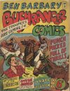 Cover For Ben Barbary Bushranger Comics 3