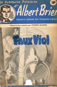Large Thumbnail For Albert Brien v2 293 - Le faux viol