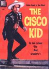 Cover For Cisco Kid 38