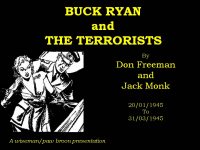 Large Thumbnail For Buck Ryan 23 - and The Terrorists
