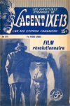 Cover For L'Agent IXE-13 v2 674 - Film révolutionnaire