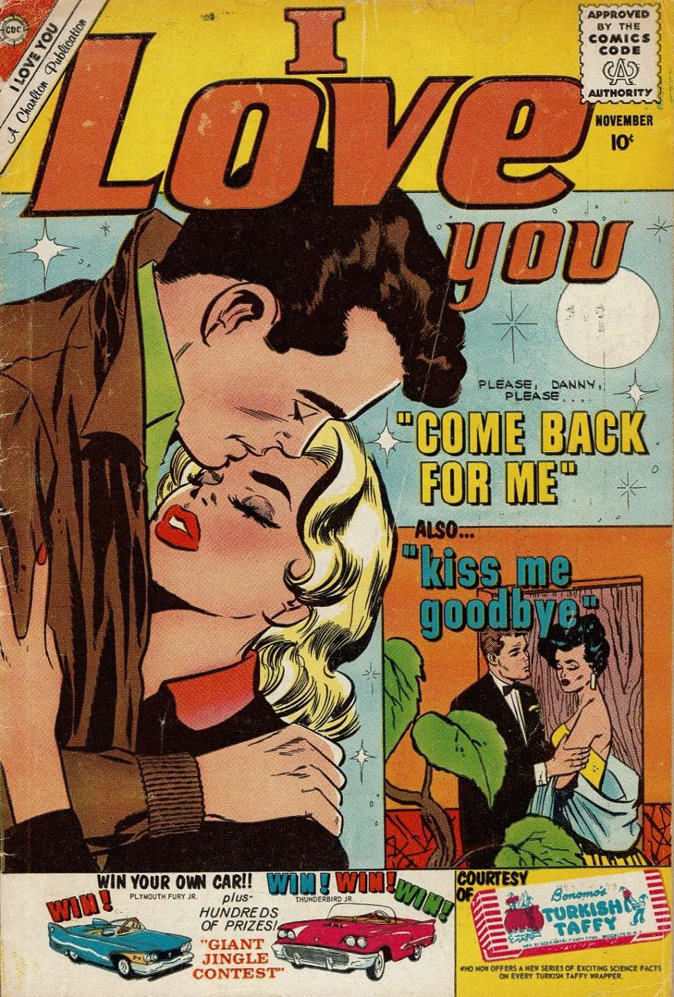 Book Cover For I Love You 31