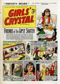 Large Thumbnail For Girls' Crystal 960