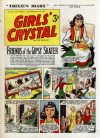 Cover For Girls' Crystal 960