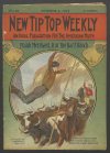 Cover For New Tip Top Weekly 10 - Frank Merriwell Junior at the Bar-Z Ranch