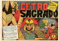 Large Thumbnail For Capitan Sol 5 - El cetro sagrado