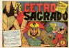 Cover For Capitan Sol 5 - El cetro sagrado