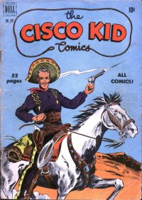 Large Thumbnail For 0292 - The Cisco Kid