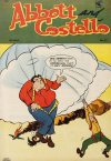 Cover For Abbott and Costello Comics 22