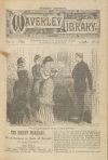 Cover For Waverly Library 16 - Secret Marriage