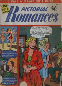 Large Thumbnail For Pictorial Romances 14