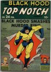 Cover For Top Notch Comics 24