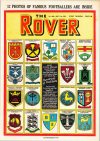 Cover For The Rover 1366
