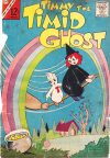 Cover For Timmy the Timid Ghost 42